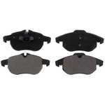 Order Front Semi Metallic Pads by RAYBESTOS - PGD972M For Your Vehicle