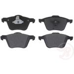 Order Front Semi Metallic Pads by RAYBESTOS - PGD979M For Your Vehicle