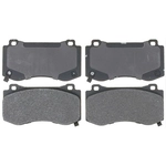 Order RAYBESTOS - SGD1149M - Front Semi Metallic Pads For Your Vehicle