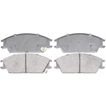 Order RAYBESTOS - SGD440M - Front Semi Metallic Pads For Your Vehicle