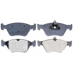 Order Front Semi Metallic Pads by RAYBESTOS - SGD644M For Your Vehicle