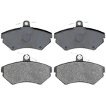 Order Front Semi Metallic Pads by RAYBESTOS - SGD704M For Your Vehicle