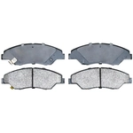 Order Front Semi Metallic Pads by RAYBESTOS - SGD774M For Your Vehicle
