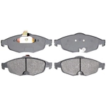 Order Front Semi Metallic Pads by RAYBESTOS - SGD869M For Your Vehicle