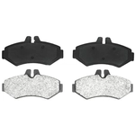 Order RAYBESTOS - SGD929M - Front Semi Metallic Pads For Your Vehicle