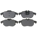 Order Front Semi Metallic Pads by RAYBESTOS - SGD972M For Your Vehicle