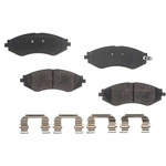 Purchase RS PARTS - RSD1035MH - Front Semi Metallic Pads
