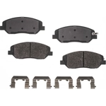 Order RS PARTS - RSD1202MH - Front Semi Metallic Pads For Your Vehicle
