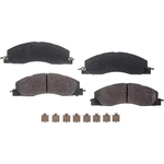 Order RS PARTS - RSD1399MH - Front Semi Metallic Pads For Your Vehicle