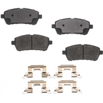 Order RS PARTS - RSD1454AMH - Front Semi Metallic Pads For Your Vehicle