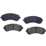 Order RS PARTS - RSD844MH - Front Semi Metallic Pads For Your Vehicle