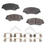 Order RS PARTS - RSD914MH - Front Semi Metallic Pads For Your Vehicle