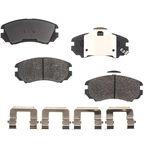 Order RS PARTS - RSD924MH - Front Semi Metallic Pads For Your Vehicle
