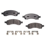 Order RS PARTS - RSD1169AMH - Front Semi Metallic Pads For Your Vehicle