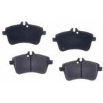 Order RS PARTS - RSD1357M - Front Semi Metallic Pads For Your Vehicle