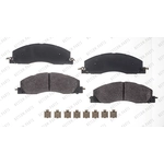 Order RS PARTS - RSD1399MH - Front Semi Metallic Pads For Your Vehicle