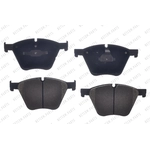 Order Front Semi Metallic Pads by RS PARTS - RSD1443M For Your Vehicle