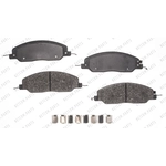 Order Front Semi Metallic Pads by RS PARTS - RSD1463MH For Your Vehicle
