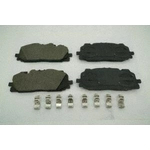 Order Plaquettes avant semi-métallique par RS PARTS - RSD1894MH For Your Vehicle
