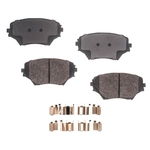 Order RS PARTS - RSD862MH - Front Semi Metallic Pads For Your Vehicle
