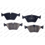 Order Front Semi Metallic Pads by RS PARTS - RSD946M For Your Vehicle