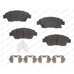 Order RS PARTS - RSD948MH - Front Semi Metallic Pads For Your Vehicle
