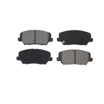 Order Front Semi Metallic Pads by SIM - SIM-1827 For Your Vehicle