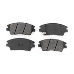 Order Front Semi Metallic Pads by SIM - SIM-1847 For Your Vehicle