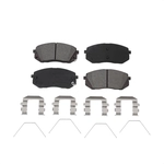 Order Front Semi Metallic Pads by SIM - SIM-1855 For Your Vehicle