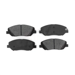 Order Front Semi Metallic Pads by SIM - SIM-1917 For Your Vehicle