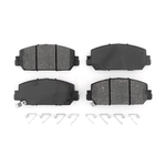 Order Front Semi Metallic Pads by SIM - SIM-2036 For Your Vehicle