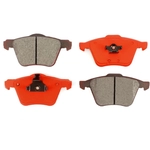 Order Front Semi Metallic Pads by SIM - SIM-1003 For Your Vehicle