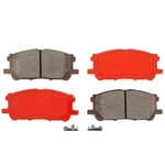 Order Front Semi Metallic Pads by SIM - SIM-1005 For Your Vehicle