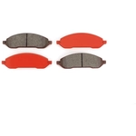 Order Plaquettes avant semi-métallique de SIM - SIM-1022 For Your Vehicle