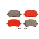 Order Front Semi Metallic Pads by SIM - SIM-1160 For Your Vehicle