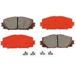 Order Front Semi Metallic Pads by SIM - SIM-1184 For Your Vehicle