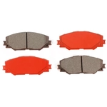 Order Front Semi Metallic Pads by SIM - SIM-1211 For Your Vehicle
