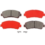 Order Front Semi Metallic Pads by SIM - SIM-1374 For Your Vehicle