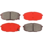 Order Front Semi Metallic Pads by SIM - SIM-1397 For Your Vehicle