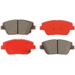 Order Front Semi Metallic Pads by SIM - SIM-1444 For Your Vehicle