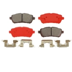 Order Front Semi Metallic Pads by SIM - SIM-1454 For Your Vehicle