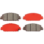 Order Front Semi Metallic Pads by SIM - SIM-1654 For Your Vehicle