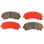 Order Front Semi Metallic Pads by SIM - SIM-1736 For Your Vehicle
