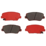 Order Front Semi Metallic Pads by SIM - SIM-1815 For Your Vehicle