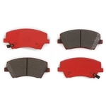 Order Front Semi Metallic Pads by SIM - SIM-1912 For Your Vehicle