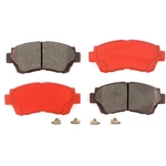 Order Front Semi Metallic Pads by SIM - SIM-476 For Your Vehicle