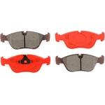 Order Front Semi Metallic Pads by SIM - SIM-618 For Your Vehicle