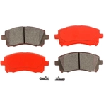 Order Front Semi Metallic Pads by SIM - SIM-721 For Your Vehicle