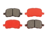Order Front Semi Metallic Pads by SIM - SIM-741 For Your Vehicle