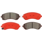 Order Front Semi Metallic Pads by SIM - SIM-844 For Your Vehicle